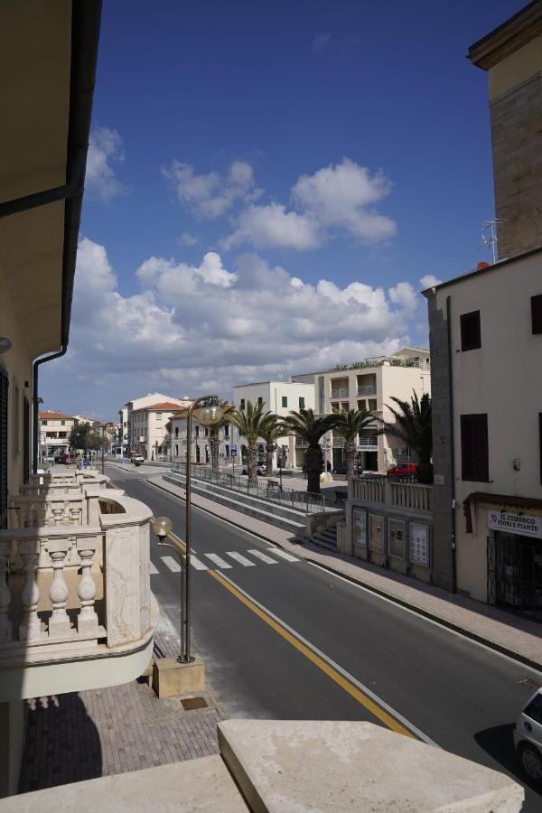 Il Faro Appartamenti San Vincenzo Extérieur photo